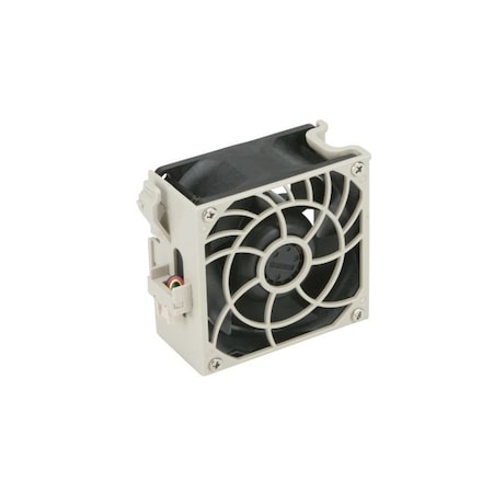 Supermicro Supermicro Cooling Fan - 3.15" Maximum Fan Diameter - 1 x Fan(s) - 7000 rpm - Center Fan Location FAN-0126L4